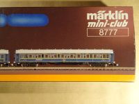 Märklin Spur Z (Miniclub) - Wagensets 8777 8790 Harburg - Hamburg Neuenfelde Vorschau