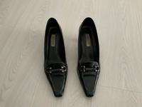 Pumps, Absatzschuhe Gr.38 schwarz Bayern - Landau a d Isar Vorschau