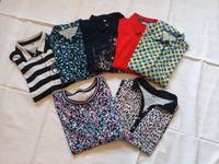 Shirts von Rabe, 7er-Set, Gr. 40, kaum getragen Nordrhein-Westfalen - Neuenrade Vorschau