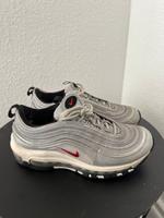 Nike Sportswear sneaker low metallic silver Berlin - Reinickendorf Vorschau