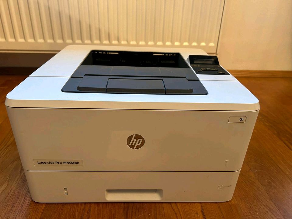 HP Laser Jet M402dn in Bad Wiessee