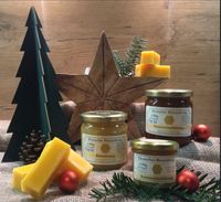 Honig vom Imker, als Weihnachtsgeschenk ? Baden-Württemberg - Nürtingen Vorschau