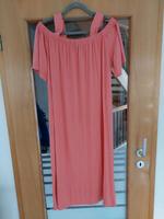 Kleid Gr.48/50 NEU apricot Hessen - Hofbieber Vorschau
