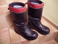 Protect Stiefel Feuerwehrstiefel F2A Niedersachsen - Suhlendorf Vorschau