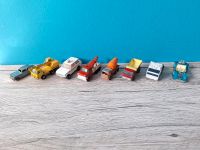 8 Matchbox Modellautos Rolls-Royce, Foden, Ford, Dodge Baden-Württemberg - Mannheim Vorschau