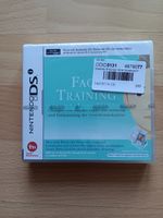 Nintendo DS Face Training NEU in Folie - Spiel, Game, GB, Big N Nordrhein-Westfalen - Düren Vorschau