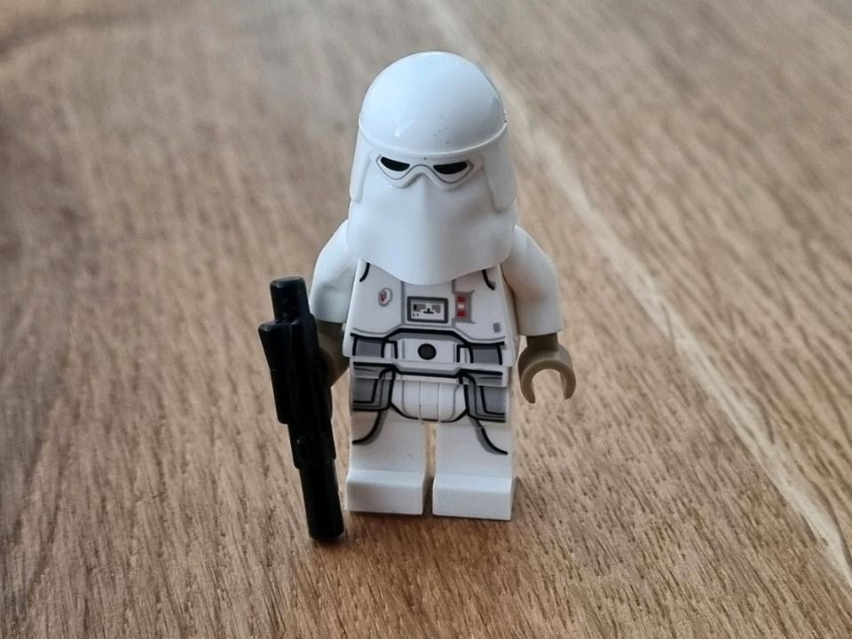 Lego Star wars Minifigur Snowtrooper in Hamburg