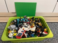 Lego gemischt 2,3kg  mit Bauplatte Neuwertig Nordrhein-Westfalen - Wesseling Vorschau