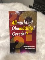 Allmächtig? Ohnmächtig? Gerecht? christliches Buch Rheinland-Pfalz - Hattert Vorschau