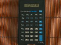 Texas Instruments TI-30 STAT wissenschaftlicher Taschenrechner Bremen - Osterholz Vorschau