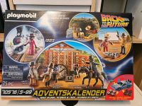 Zurück in die Zukunft Adventskalender Playmobil Nordrhein-Westfalen - Selm Vorschau