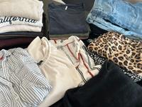 Kleidungspaket Damenmode 38-40 Rheinland-Pfalz - Kirburg Vorschau
