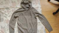C&A Grauer Winter-Strickhoodie Bayern - Bamberg Vorschau
