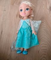 Elsa Puppe- Frozen - Disney Eiskönigin Rheinland-Pfalz - Alsheim Vorschau