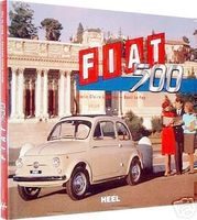 Die Geschichte von FIAT 500, Buch, Neu !!! Berlin - Schöneberg Vorschau