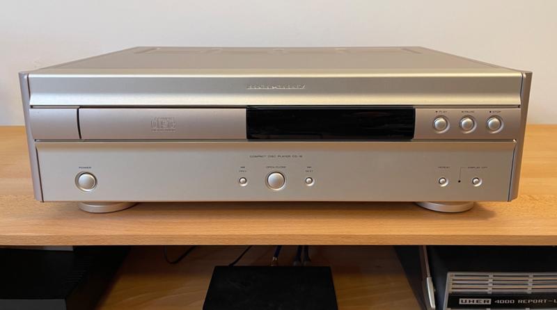 Used Marantz CD16 CD players for Sale | HifiShark.com Used Marantz CD16 CD players for Sale | HifiShark.com
