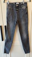 Closed Jeans Skinny Pusher grau Gr. 25 34 Bayern - Penzberg Vorschau