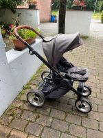 Mutsy Evo Kombi Kinderwagen mit viele Zubehör Bayern - Schwabach Vorschau