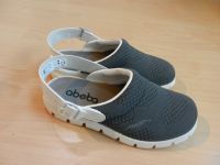 Arbeits Clogs von Abeba Gr. 38 grau Pantoffel Bayern - Wenzenbach Vorschau