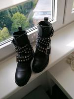 zara Boots Harburg - Hamburg Neugraben Vorschau
