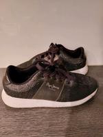 Sneaker, Turnschuhe von Pepe Jeans London, Glitzer Baden-Württemberg - Stutensee Vorschau