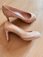 Stuart Weitzman for Russel&Bromley Peep-Toe-Pumps Hessen - Darmstadt Vorschau