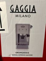 Espresso Machine  Gaggia  Milano Nordrhein-Westfalen - Hürth Vorschau