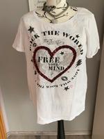 Street One T-Shirt Gr. 42 Hessen - Stadtallendorf Vorschau