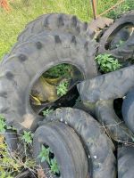 Traktor reifen Räder Sandkasten Spielplatz Niedersachsen - Zeetze Vorschau