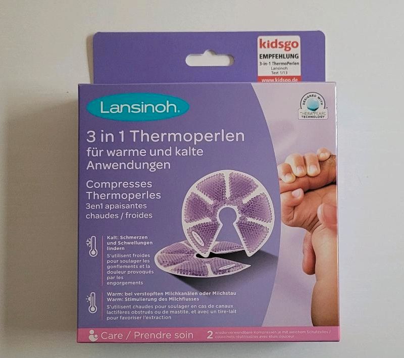 NEU Lansinoh 3 in 1 Thermoperlen in Wolfsburg