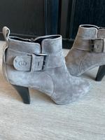 Stiefelette, Gr. 39 Farbe Schlamm Nordrhein-Westfalen - Löhne Vorschau