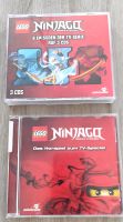 Ninjago CD Episode 8 + Hörspiel zum TV Special Bayern - Weiden (Oberpfalz) Vorschau