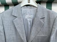 Schicker grau-blauer Bogner Damen Blazer Hessen - Schauenburg Vorschau