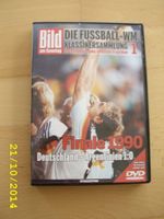 Fußball - DVD - Deutschland - Argentinien 1990 Baden-Württemberg - Burgrieden Vorschau