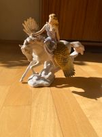 Porzellan Figur „Athene und Pegasus“ Thüringen - Jena Vorschau