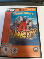Simcity 4 Deluxe Edition Aufbaustrategie PC Spiel Brandenburg - Leegebruch Vorschau