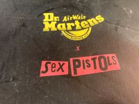 Dr. Martens 8 Loch 1460 SXP Sex Pistols No Future Black Greasy Brandenburg - Hennigsdorf Vorschau