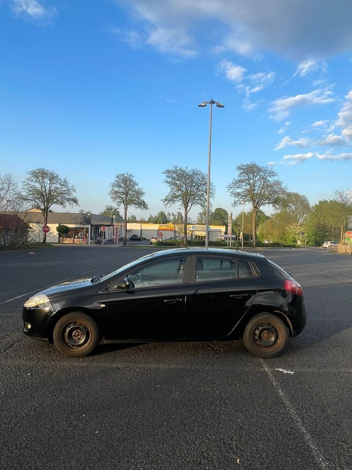 Fiat Bravo Turbo in Kassel