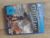 PS 4 Spiel GreedFall Brandenburg - Premnitz Vorschau