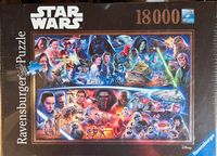 Star Wars Puzzel 18000 Teile Nordrhein-Westfalen - Willich Vorschau