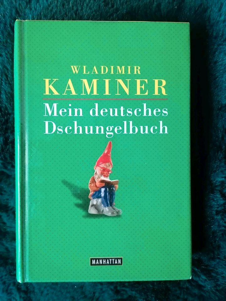 "Mein deutsches Dschungelbuch" von Wladimir Kaminer in Dresden