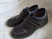 Rieker Schuhe Stiefel Klettverschluß gr 45 Nordrhein-Westfalen - Wilnsdorf Vorschau