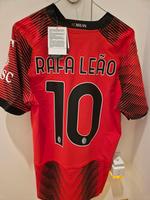 Ac Milan Rafa Leao Authentic Spielerversion Größe M Baden-Württemberg - Ulm Vorschau