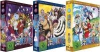 One Piece - TV Serie - Box 28-30 - Episoden 829-902 - DVD - NEU Baden-Württemberg - Bad Rappenau Vorschau