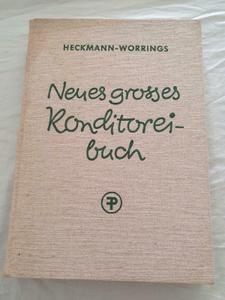 Neues Großes Konditoreibuch kleinanzeigen.de