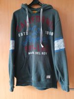 Hoodie Marina des Rey Sweatjacke Kapuze Dunkelgrün Baden-Württemberg - Pforzheim Vorschau