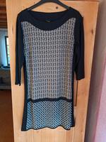 Minikleid " selection by S. Oliver Gr. 40 schwarz/braun Bayern - Vöhringen Vorschau