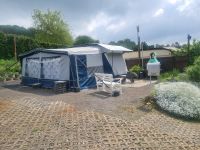 Wohnwagen, Dauerstellplatz Camping, Krähwinkel Wuppertalsperre Nordrhein-Westfalen - Radevormwald Vorschau