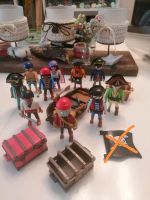 Playmobil Piraten Konvolut Sammlung Reste Figuren Erweiterung Nordrhein-Westfalen - Troisdorf Vorschau