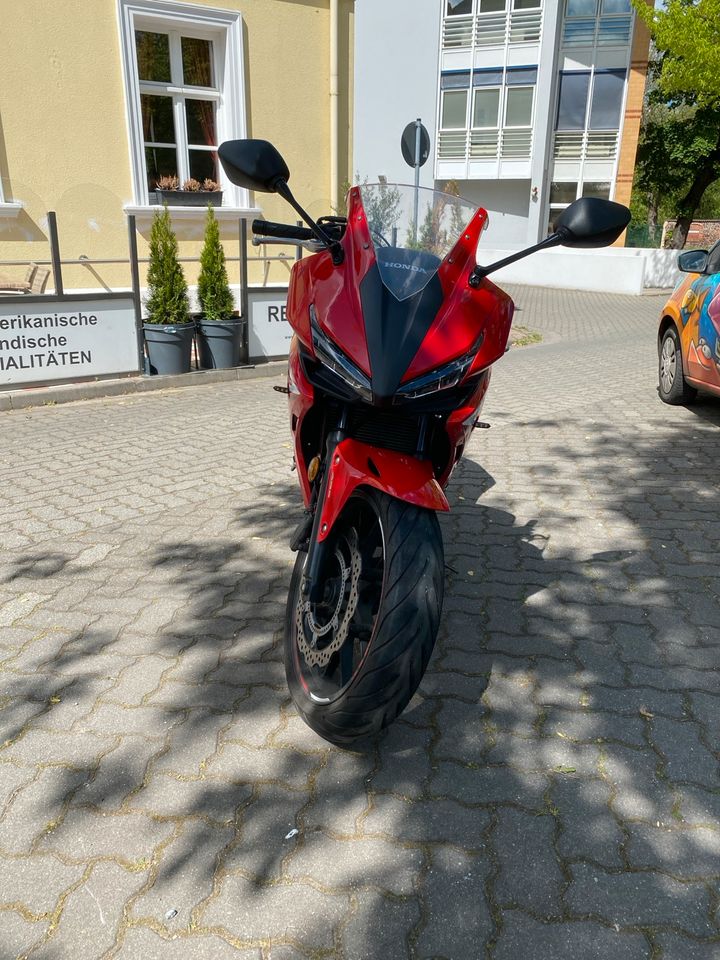 Honda CBR 500 R in Magdeburg